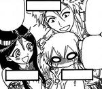 Barbatos with Paimon and Leraje