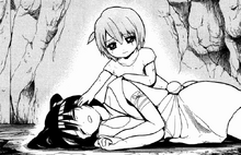Nadja and Mor