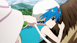 Saved By Hakuei