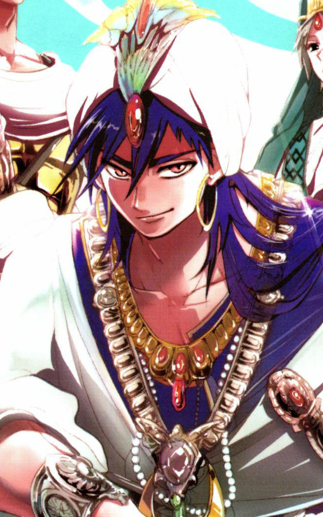 Sinbad Anime