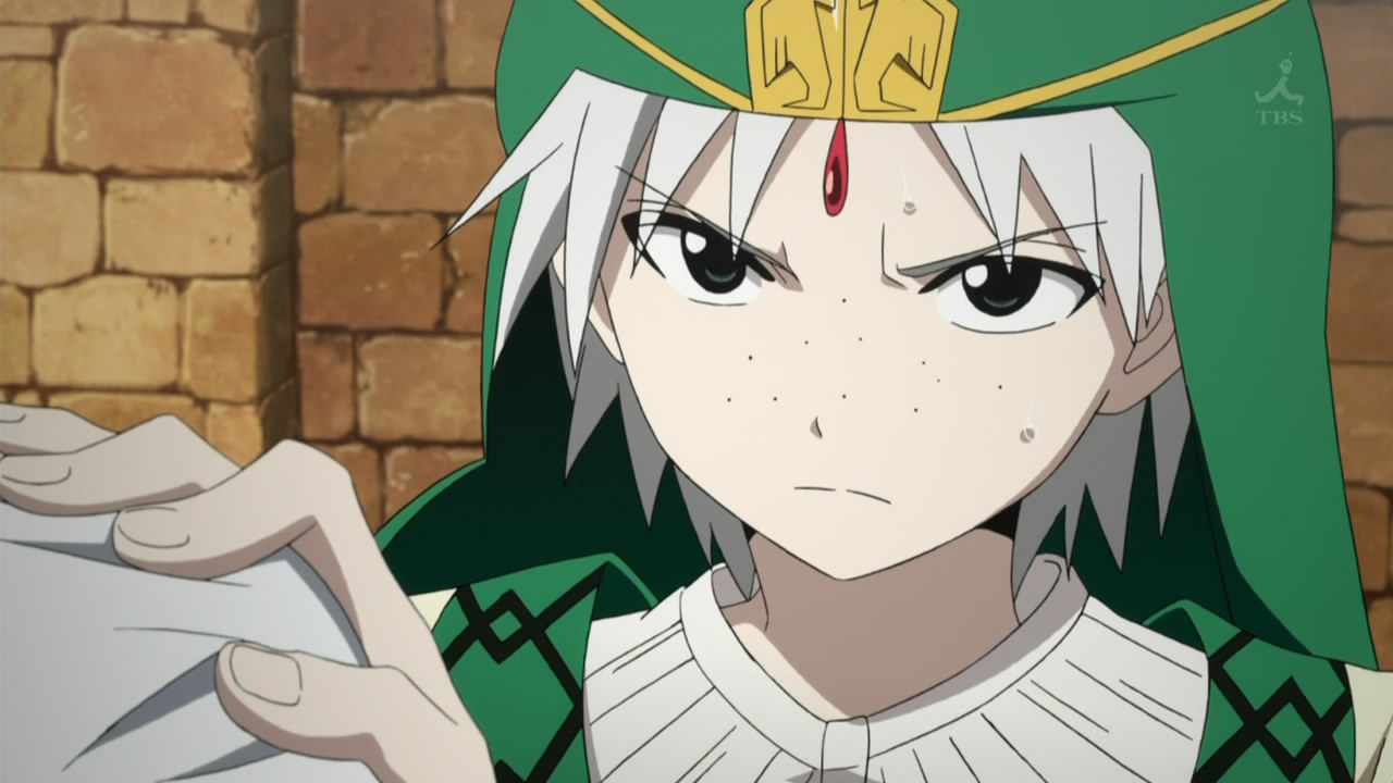 Ja’far From Magi