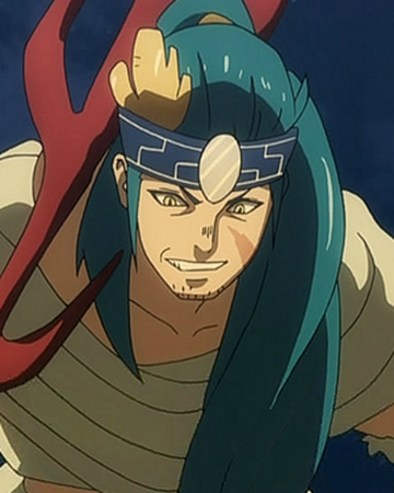 Get Wallpaper Hinahoho Magi Wiki Fandom HD