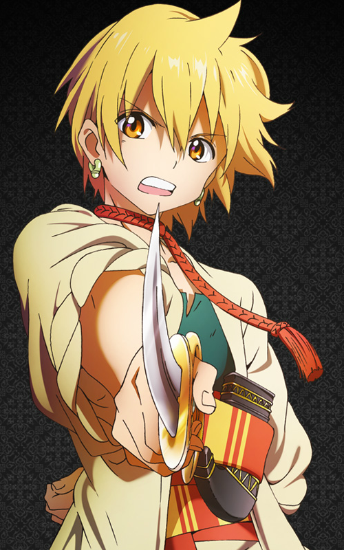 Alibaba Saluja | Wiki Magi | FANDOM powered by Wikia