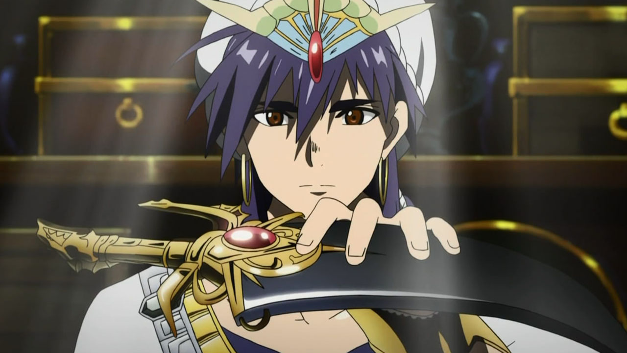 Magi Sinbad