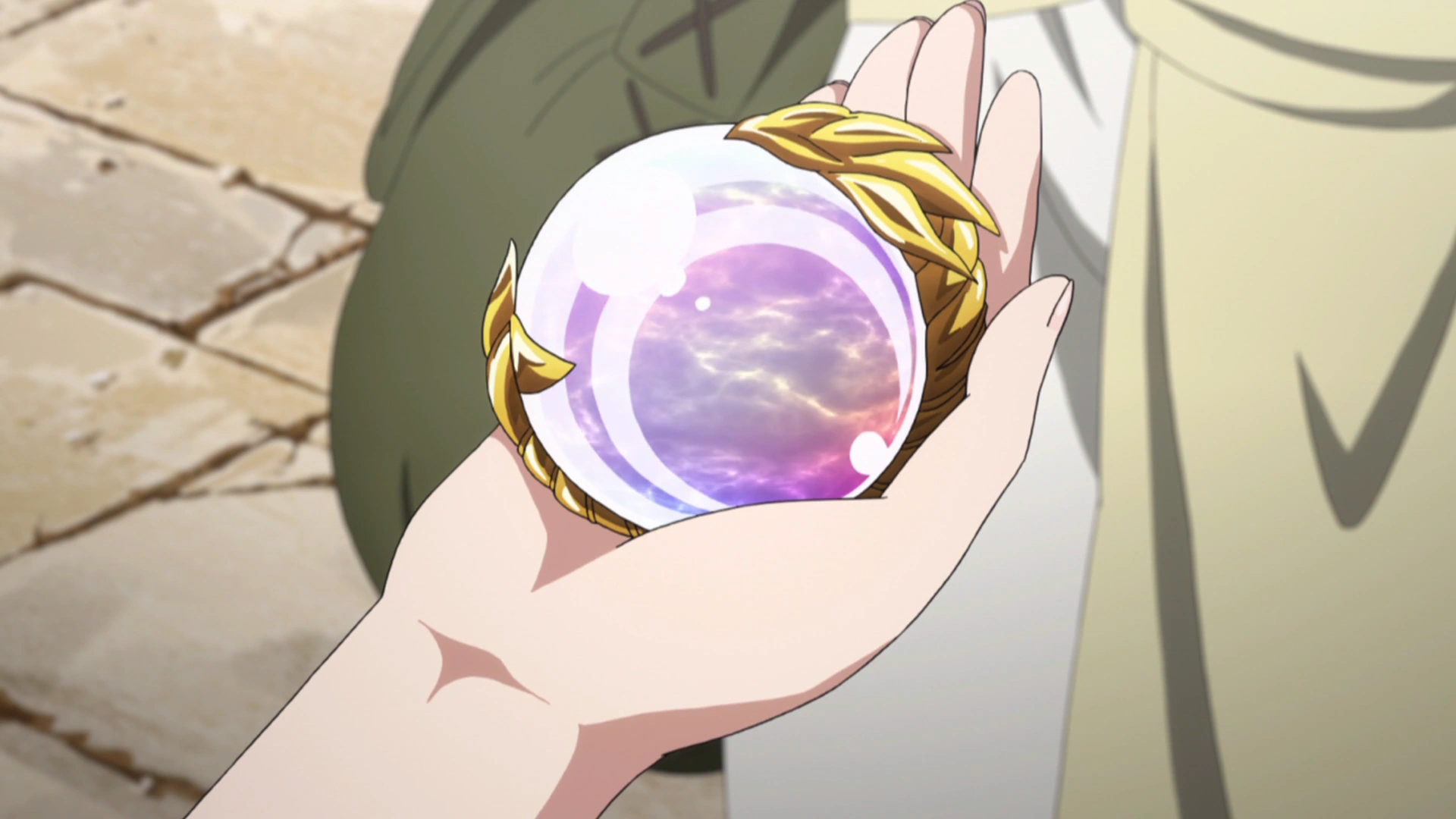 Top 15 Most Powerful Anime Eyes Myanimelist Net