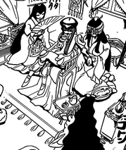 Serving Kouha