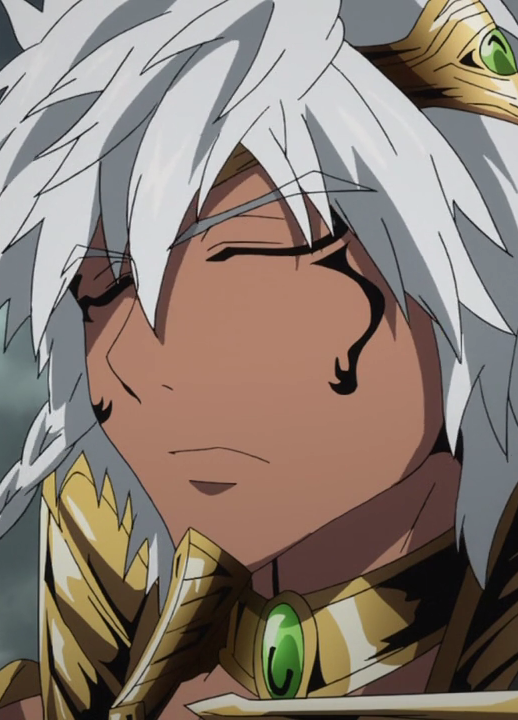 Armakan Amun Ra Magi Wiki Fandom