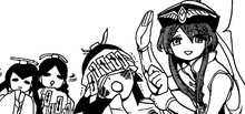 Junjun asking to be hit