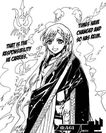 Night 300 Magi Wiki Fandom