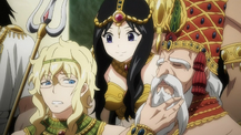 Zagan, Paimon, Amon