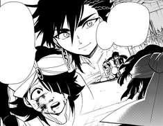 Sinbad challenges Darius