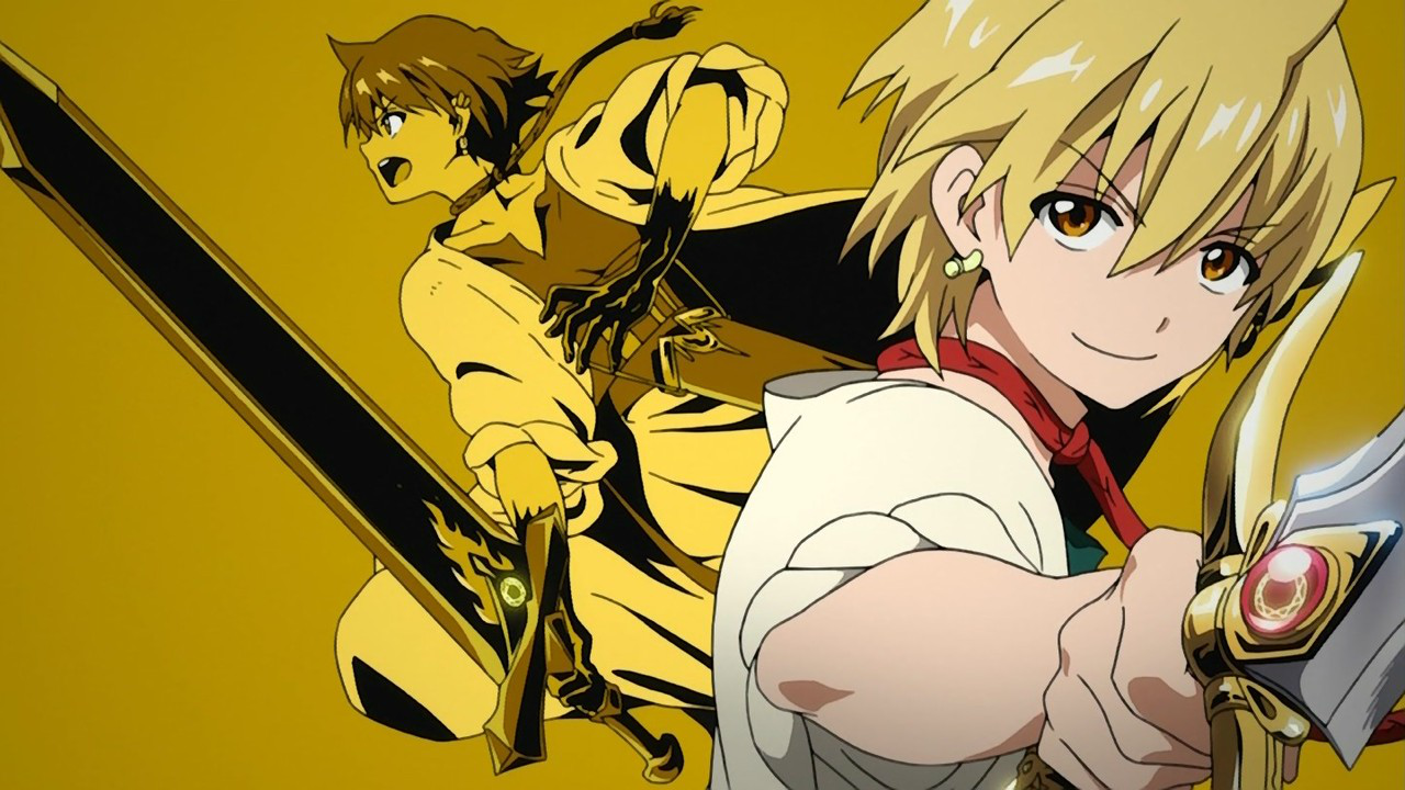 The Bravery Image Gallery Magi Wiki Fandom