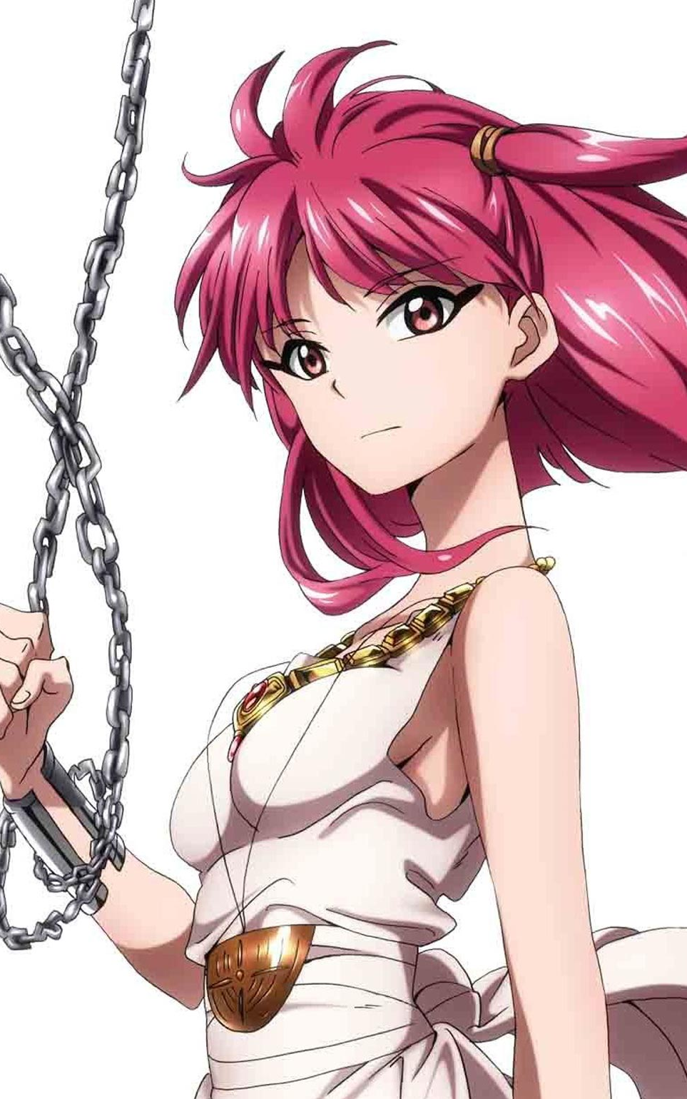 Персонажи | Magi вики | FANDOM powered by Wikia