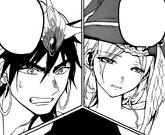 Yunan and Sinbad argue