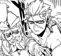 Otto enraged