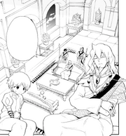 Rashid and Ja'far