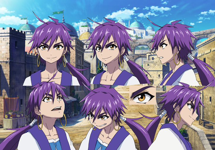 Sinbad Adventures Anime Season 2 Image - Sinbad-AOS-2.png | Magi Wiki | FANDOM powered by Wikia