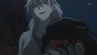 Desert Crow anime