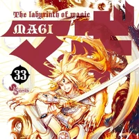 Magi The Kingdom Of Magic