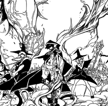 Doron and magicians