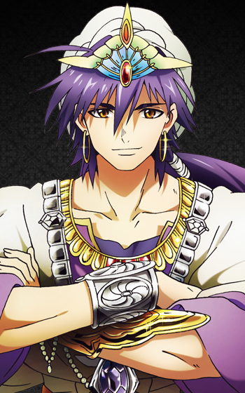 Sinbad Anime