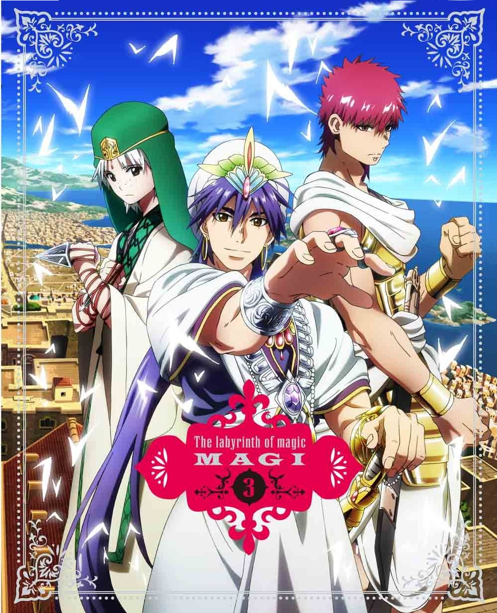 Featured image of post Magi Season 3 Release Date Yet a third season to the show has not been announced yet