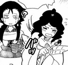 Young Drakon and Sahel