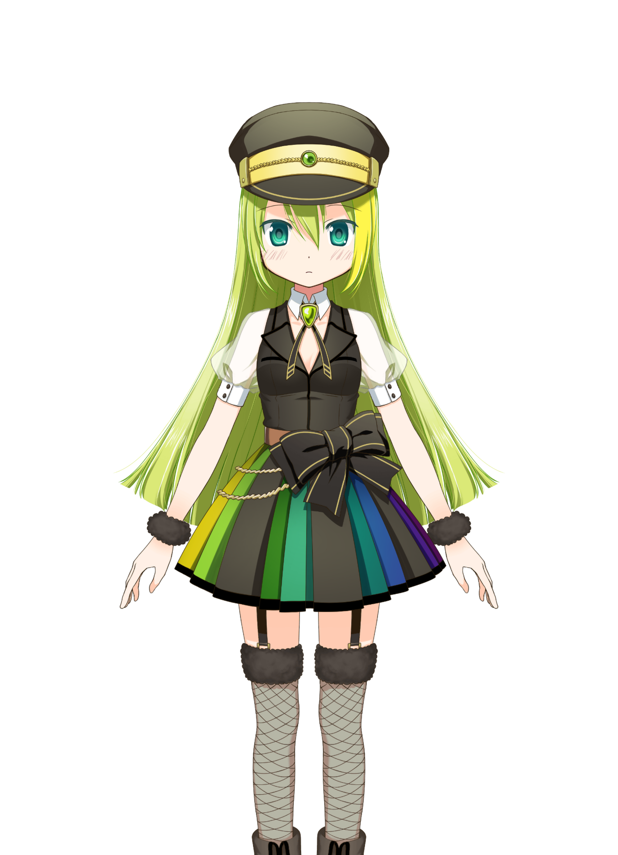 Alina Gray/Costumes | Magia Record English Wiki | Fandom