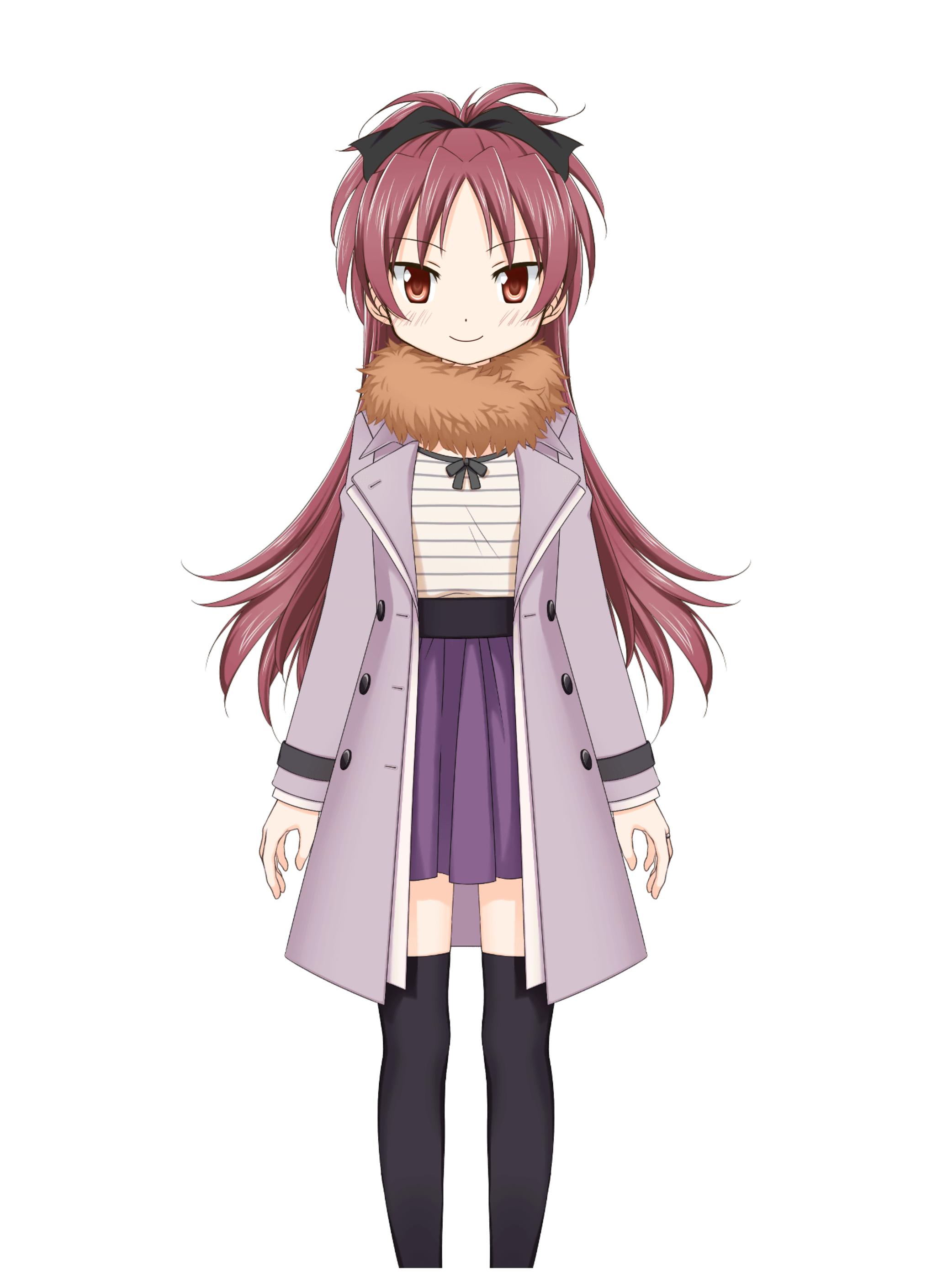 Sakura Kyouko Costumes Magia Record English Wiki Fandom