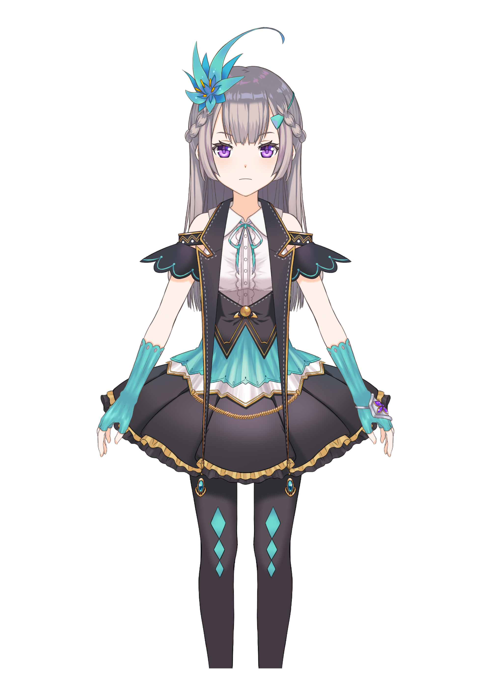 Shizumi Konoha Costumes Magia Record English Wiki Fandom