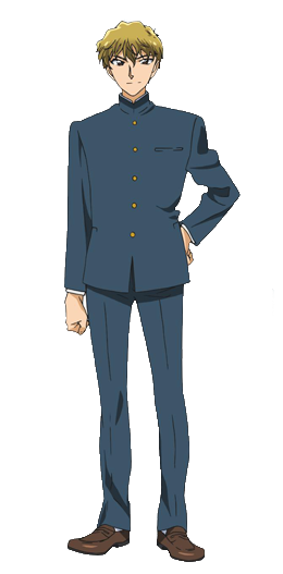 Saguru Hakuba Magic Kaito 1412 Wiki Fandom