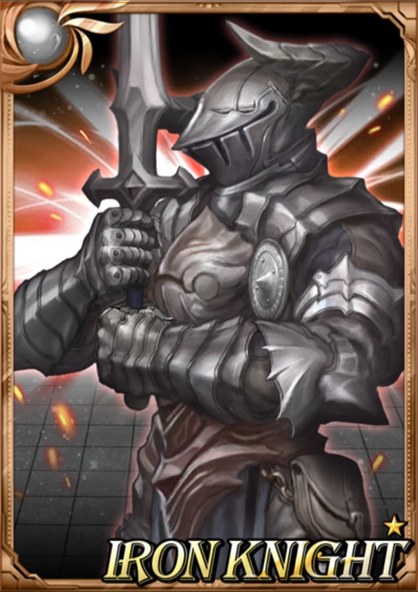 Iron Knight Sid Story Wiki FANDOM powered by Wikia
