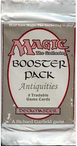 Antiquities booster