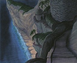 Wizards' school