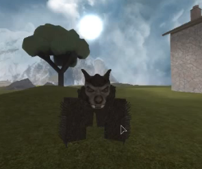 Beast Mode Magic Training Roblox Wiki Fandom - itsfunneh roblox werewolf transformation