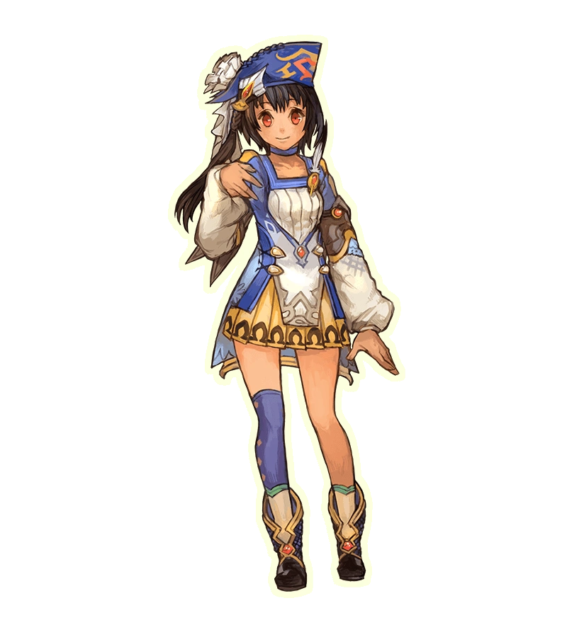 Hotaru Kugui Magica Wars Wiki FANDOM powered by Wikia