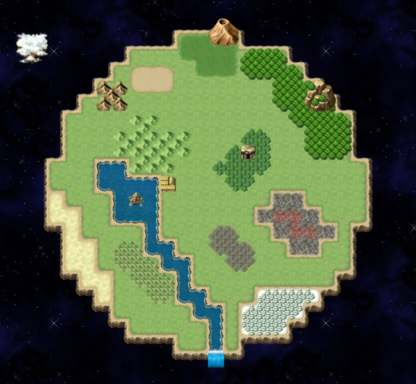 MC Pocket Dimension Magical Camp Wiki Fandom