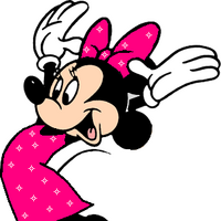 minnie mouse tank dress