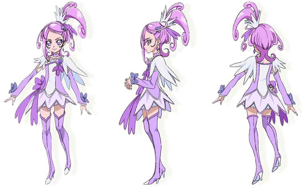 Image Doki Doki Pretty Cure Cure Sword Posepng Magical Girl Mahou Shoujo 魔法少女 Wiki 0348