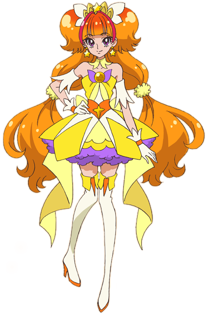 Image Go Princess Pretty Cure Cure Twinkle Posepng Magical Girl Mahou Shoujo 魔法少女 Wiki 0230
