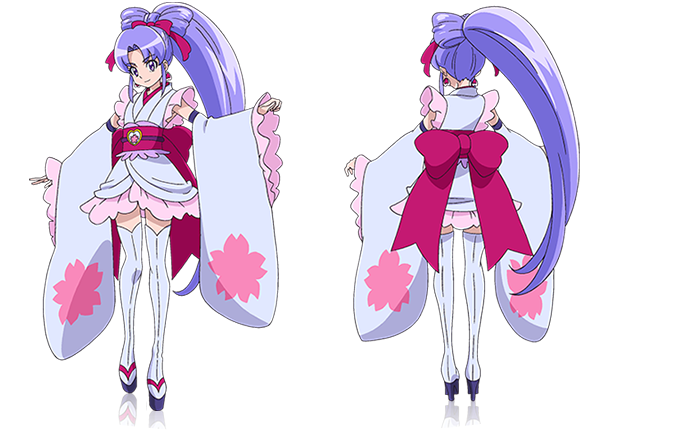 Image Happiness Charge Pretty Cure Anmitsu Komachipng Magical Girl Mahou Shoujo 魔法少女 3570