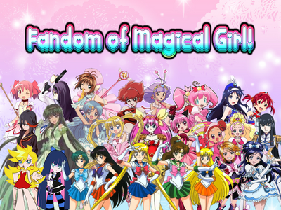 User blog:CureDelta/Fandom of Magical Girl Wiki | Magical Girl (Mahou ...