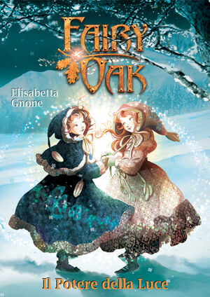 Copertina fairy oak il potere della luce