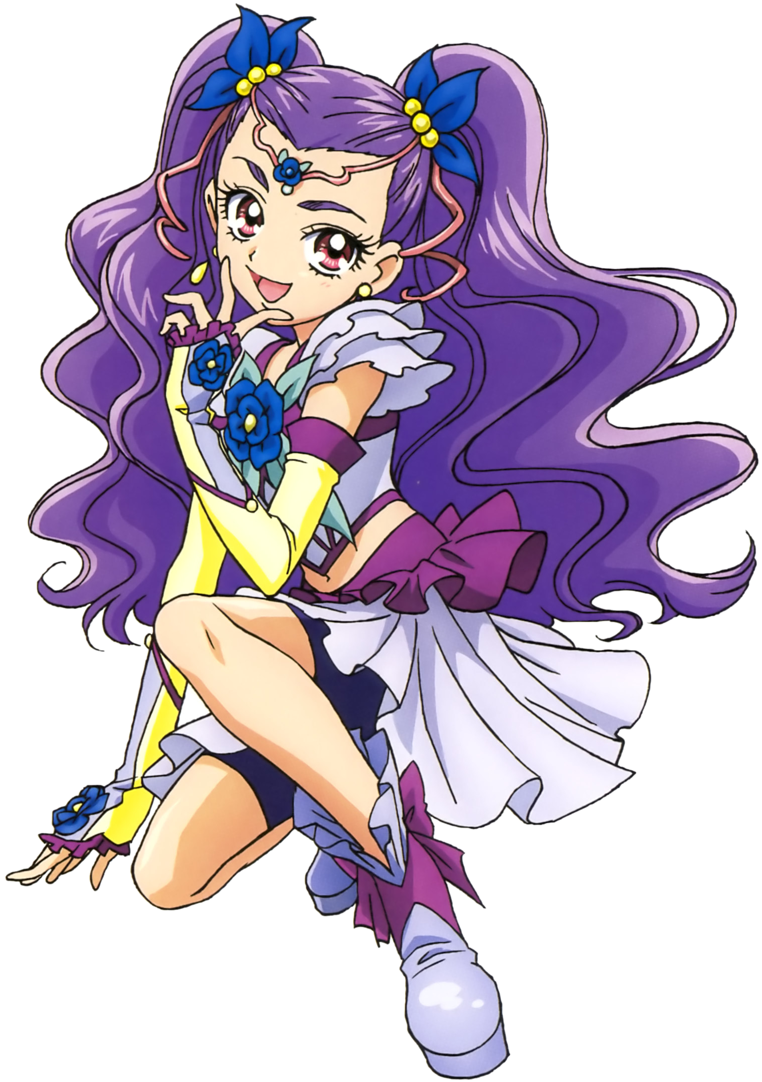 Image Pretty Cure All Stars Dx Milky Rose Posepng Magical Girl Mahou Shoujo 魔法少女 Wiki 9752