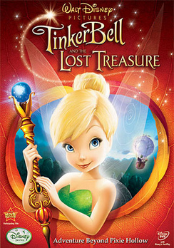 TinkerBellLostTreasure