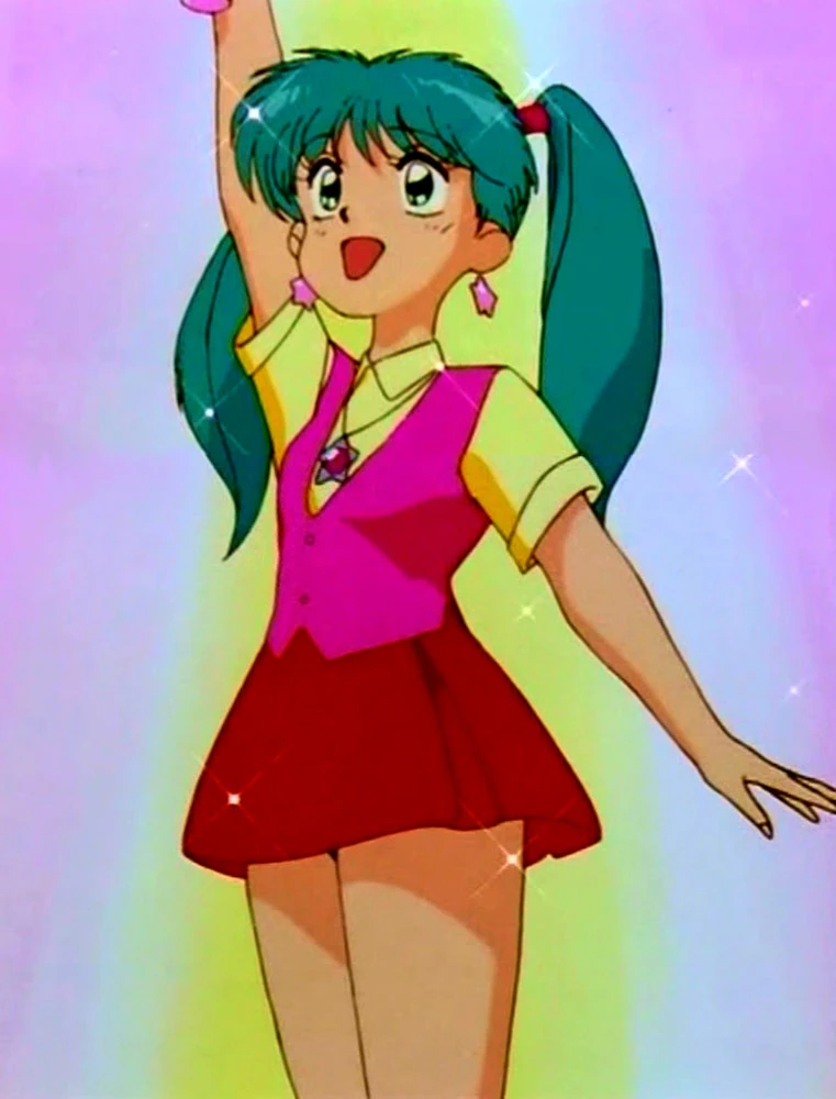 Mahou no Angel Sweet Mint Magical Girl (Mahou Shoujo 魔法少女) Wiki FANDOM powered by Wikia