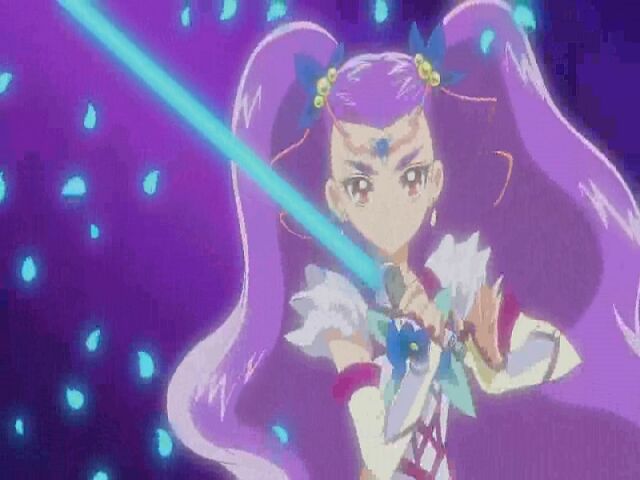 Image Yes Pretty Cure 5 Gogo Milky Rose With Her Milky Fleuret Magical Girl Mahou 8583