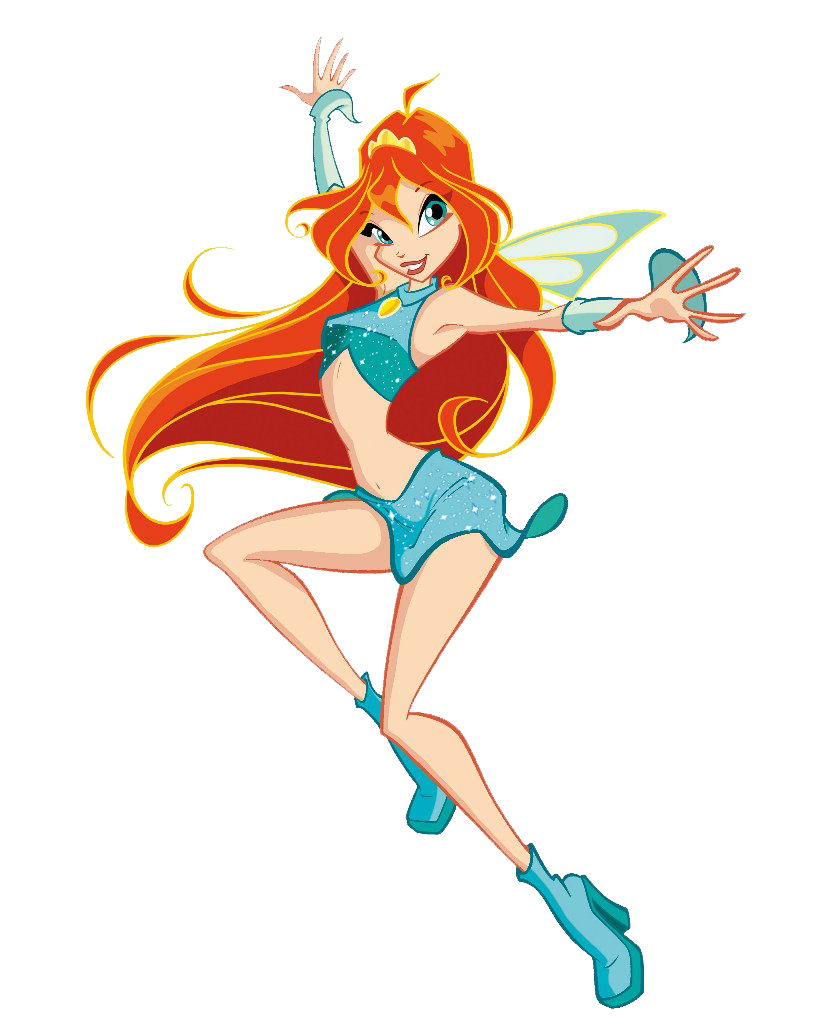 Image - Winx Club Bloom Magic Winx pose15.png | Magical Girl (Mahou all the magic winx club