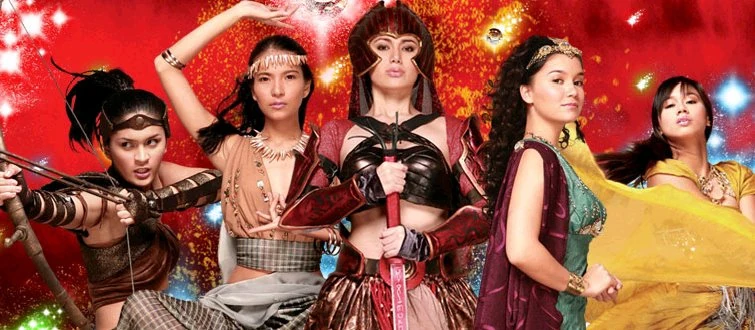 Encantadia Magical Girl (Mahou Shoujo 魔法少女) Wiki