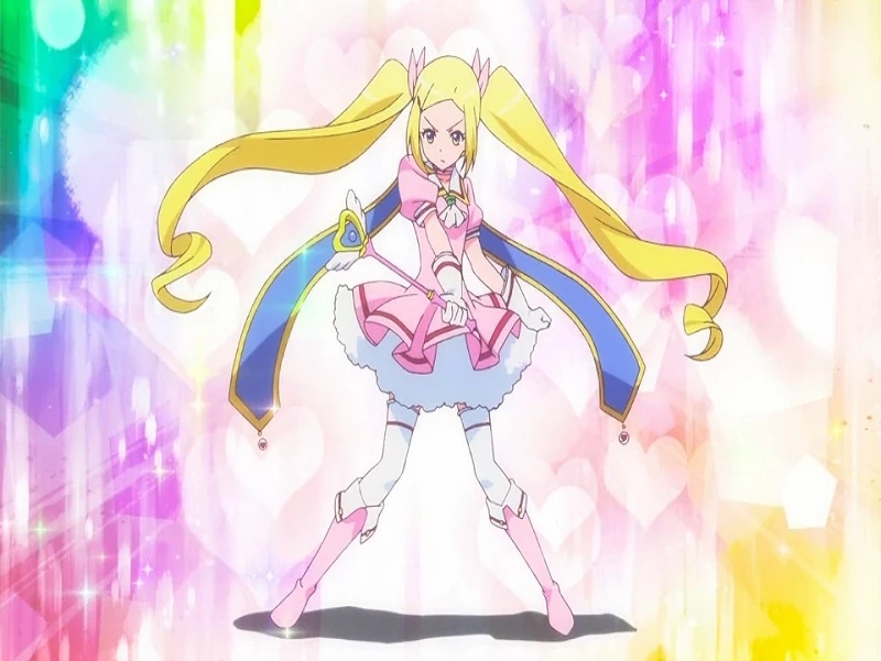 Magical Angel Lala-Lulu  Magical Girl (Mahou Shoujo 
